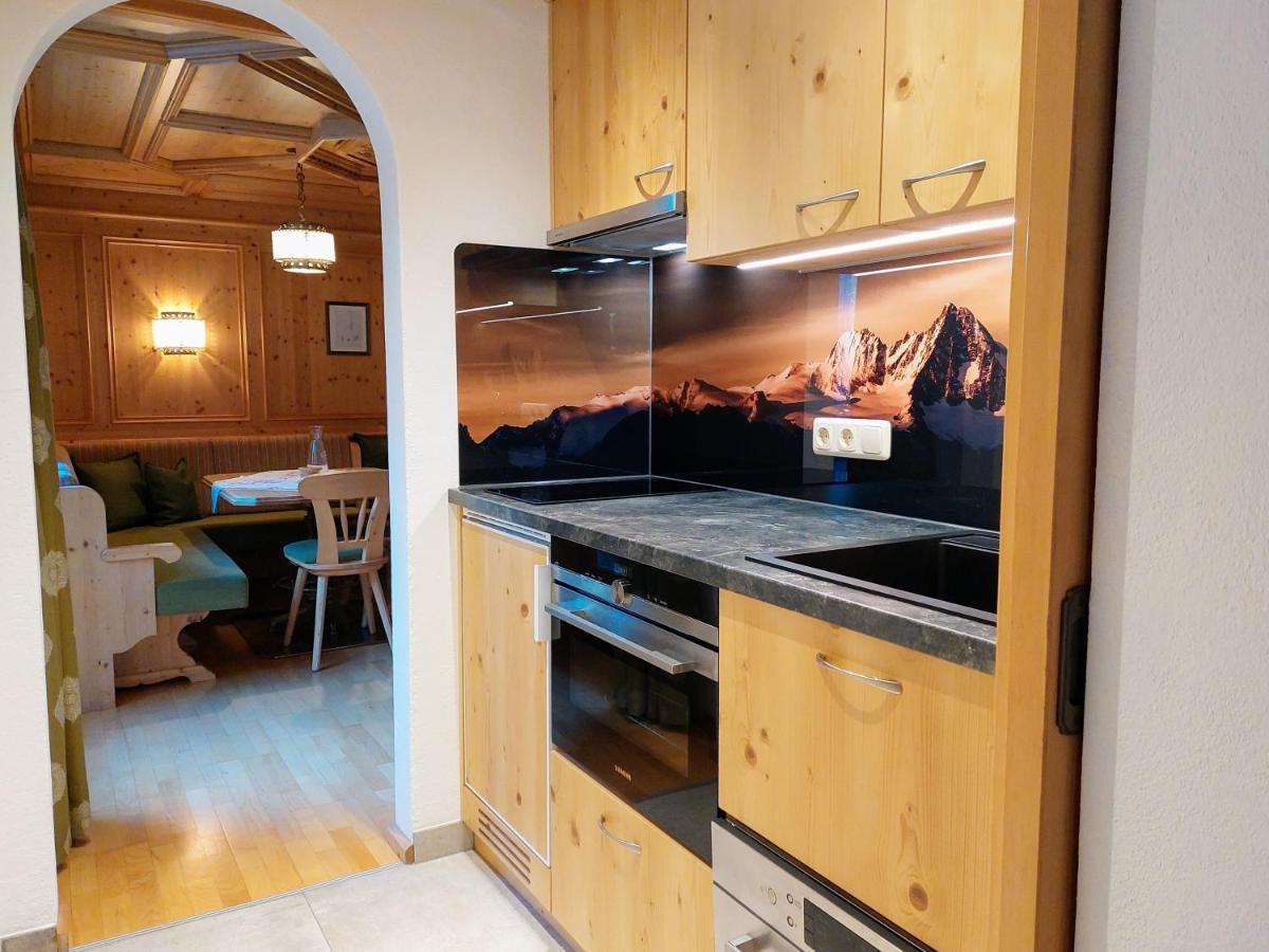Haus Veidlis, Familie Obkircher Sankt Jakob in Defereggen Exterior foto